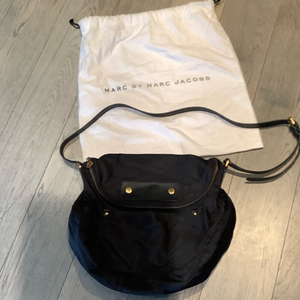 Marc by Marc Jacobs Preppy Nylon Natasha CB Bag